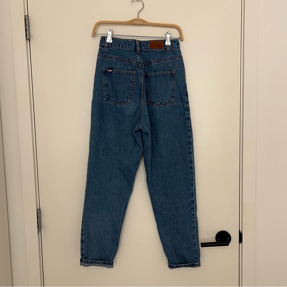 Simons High Rise Denim Jeans - Picture 3 of 3